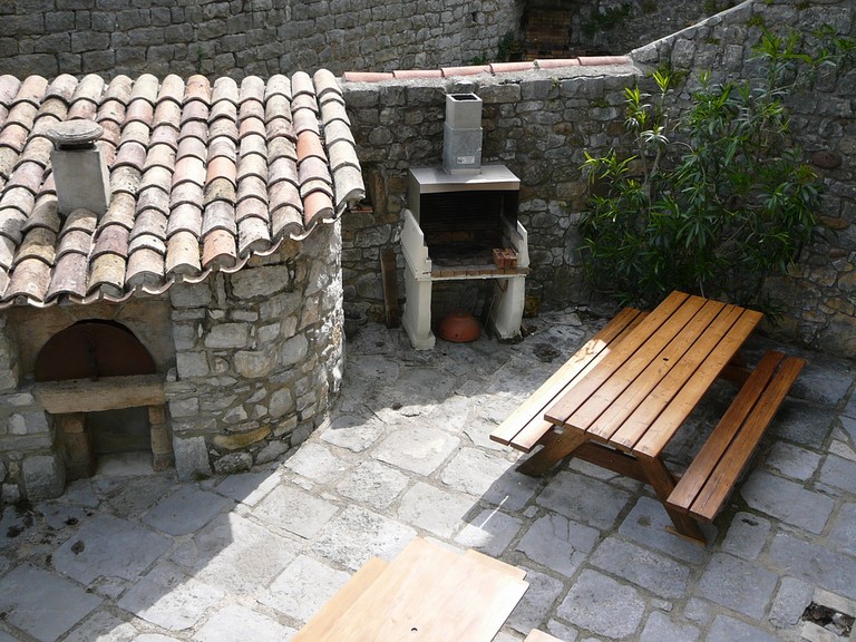 terrasse